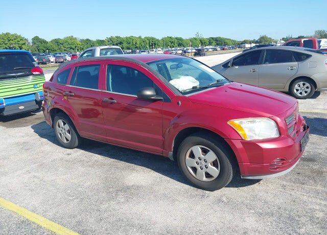 2008 DODGE Caliber