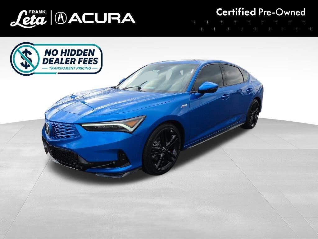 2026 ACURA Integra