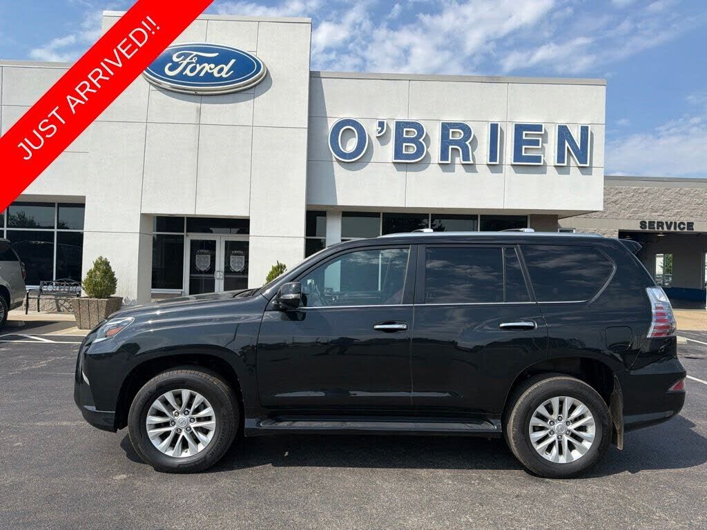 2023 LEXUS GX
