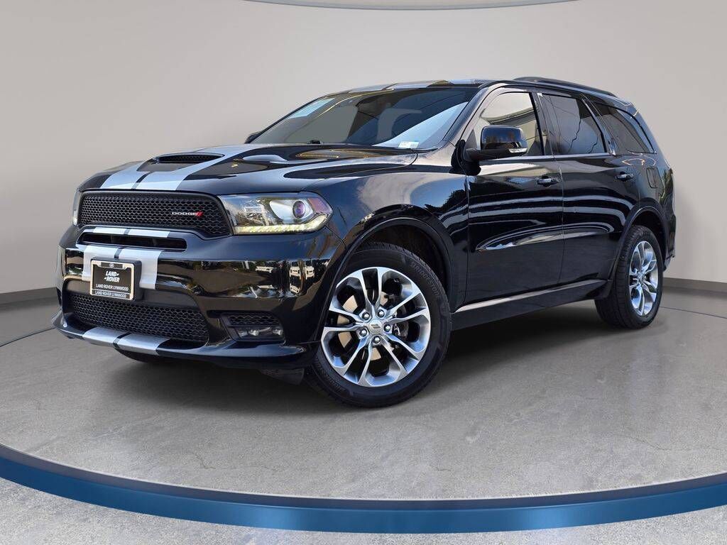 2019 DODGE Durango