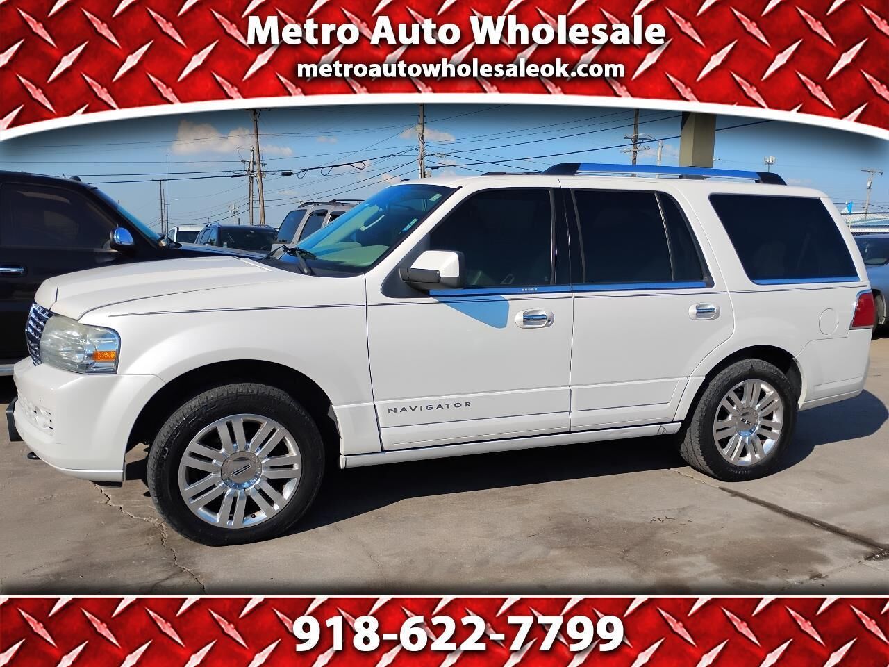 2012 LINCOLN Navigator