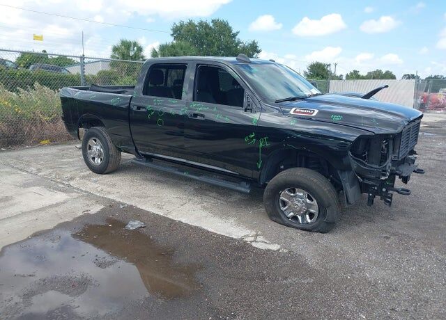 2025 RAM 2500