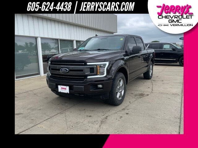 2018 FORD F-150