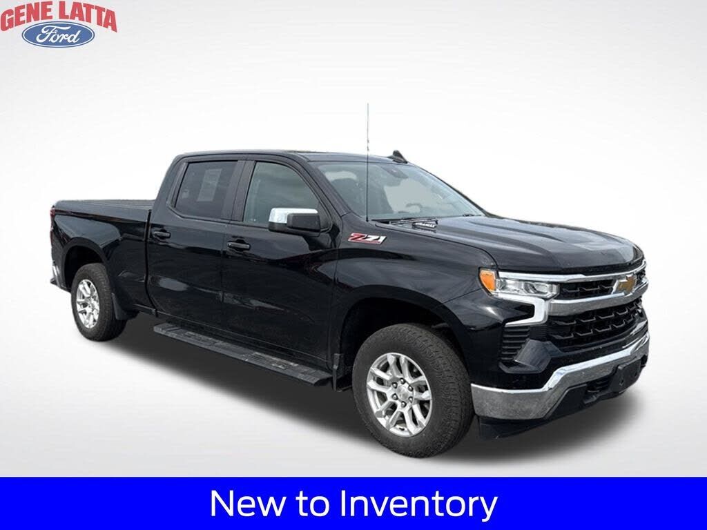 2024 CHEVROLET Silverado