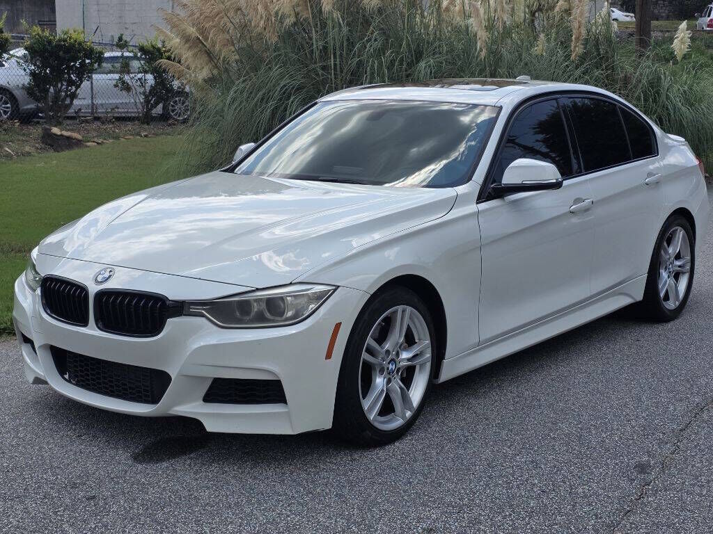 2014 BMW 3 Series