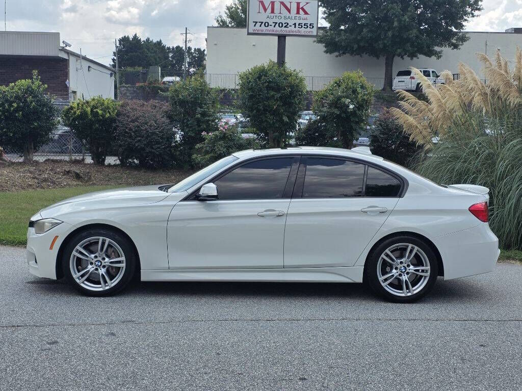 2014 BMW 335i