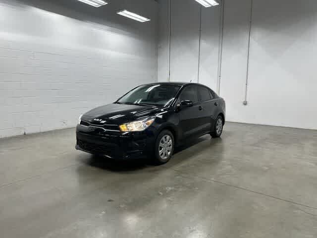 2023 KIA Rio
