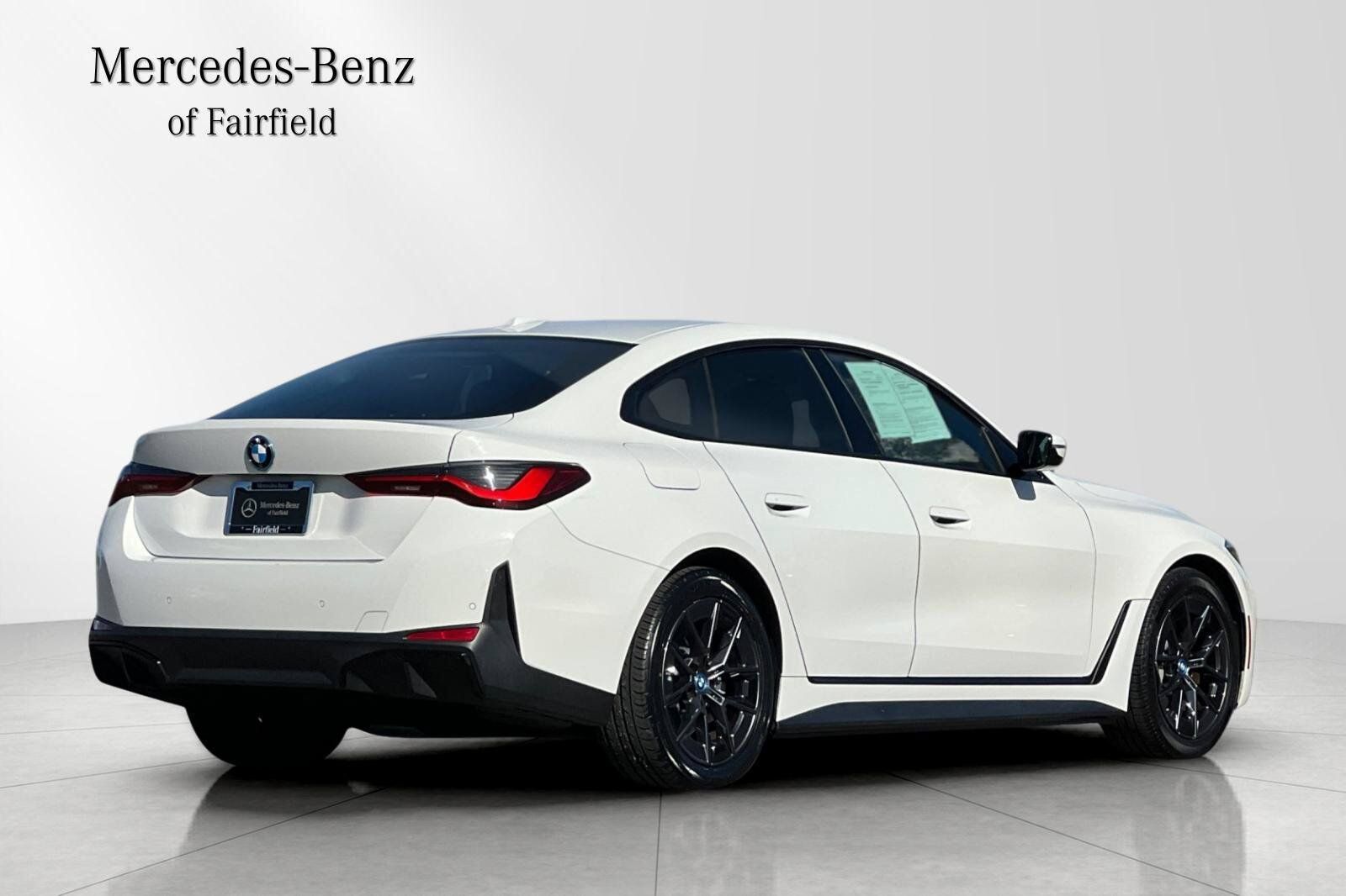 2022 BMW i4