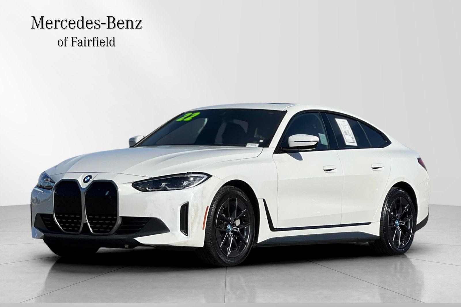2022 BMW i4