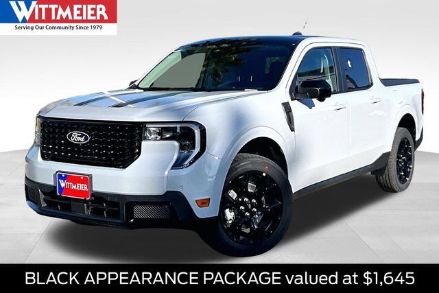 2026 FORD Maverick
