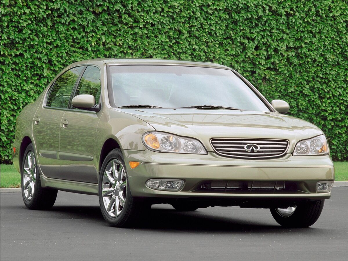 2003 INFINITI I35
