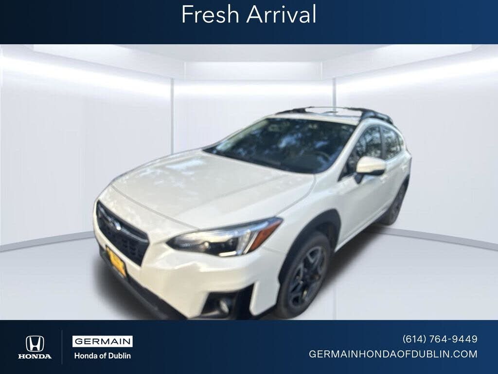 2019 SUBARU Crosstrek