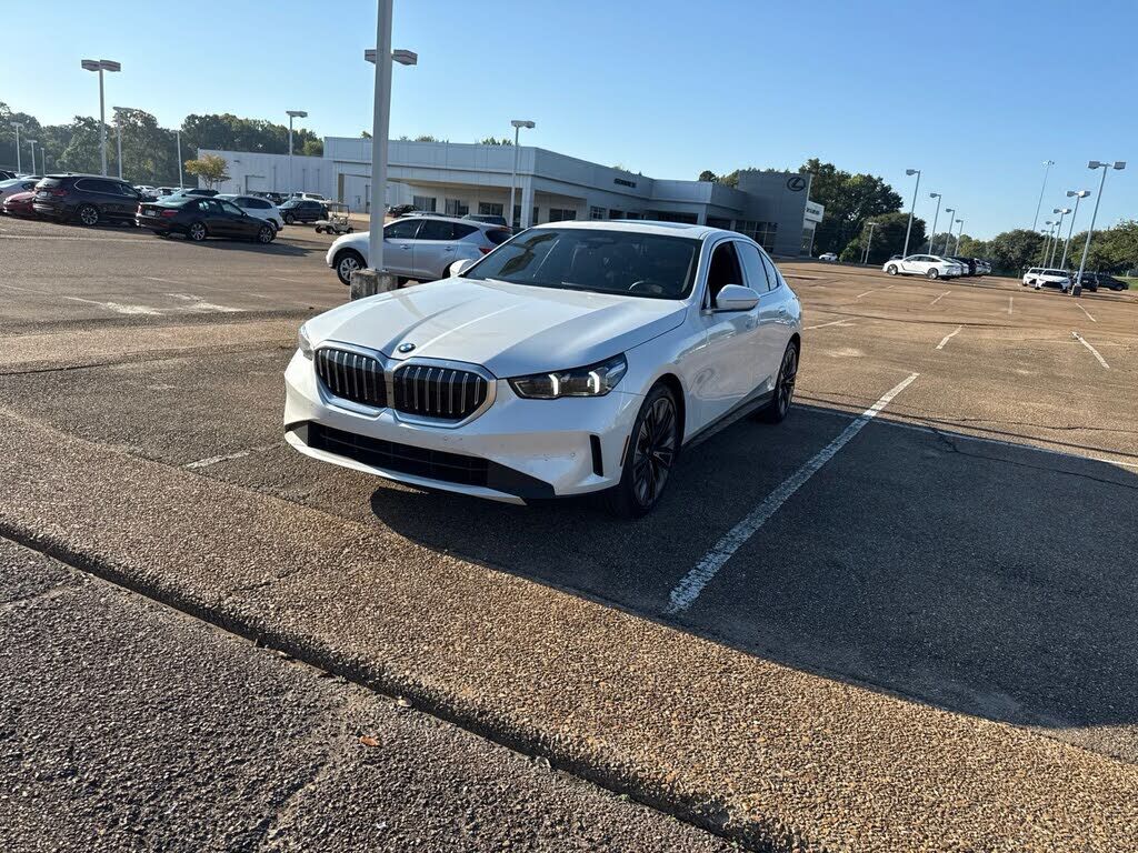 2024 BMW 5 Series