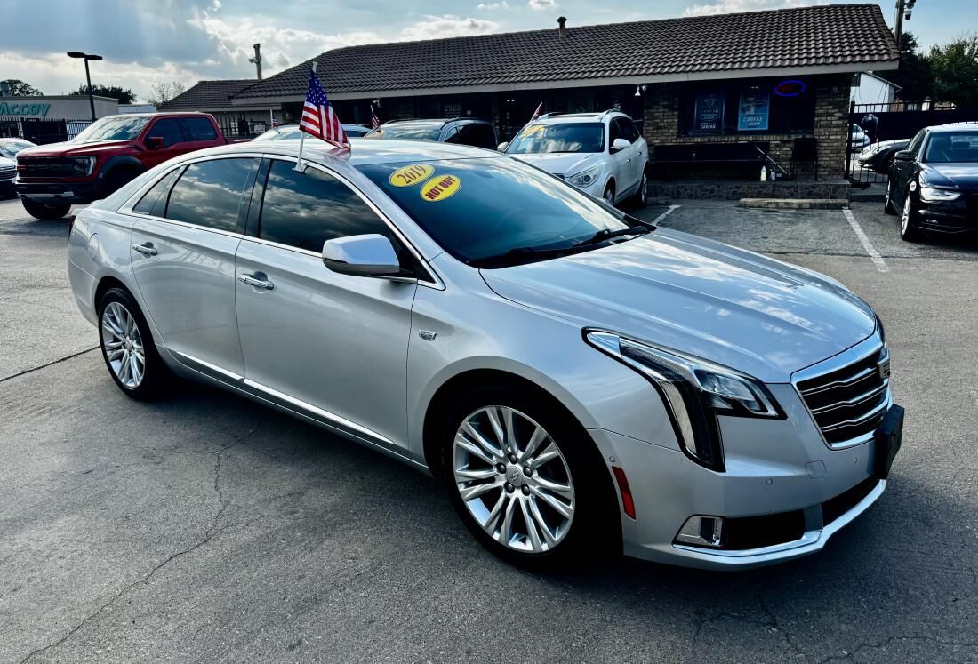 2019 CADILLAC XTS