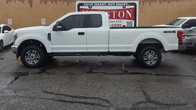 2019 FORD F-250