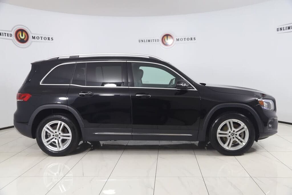 2023 Mercedes-Benz GLB-Class