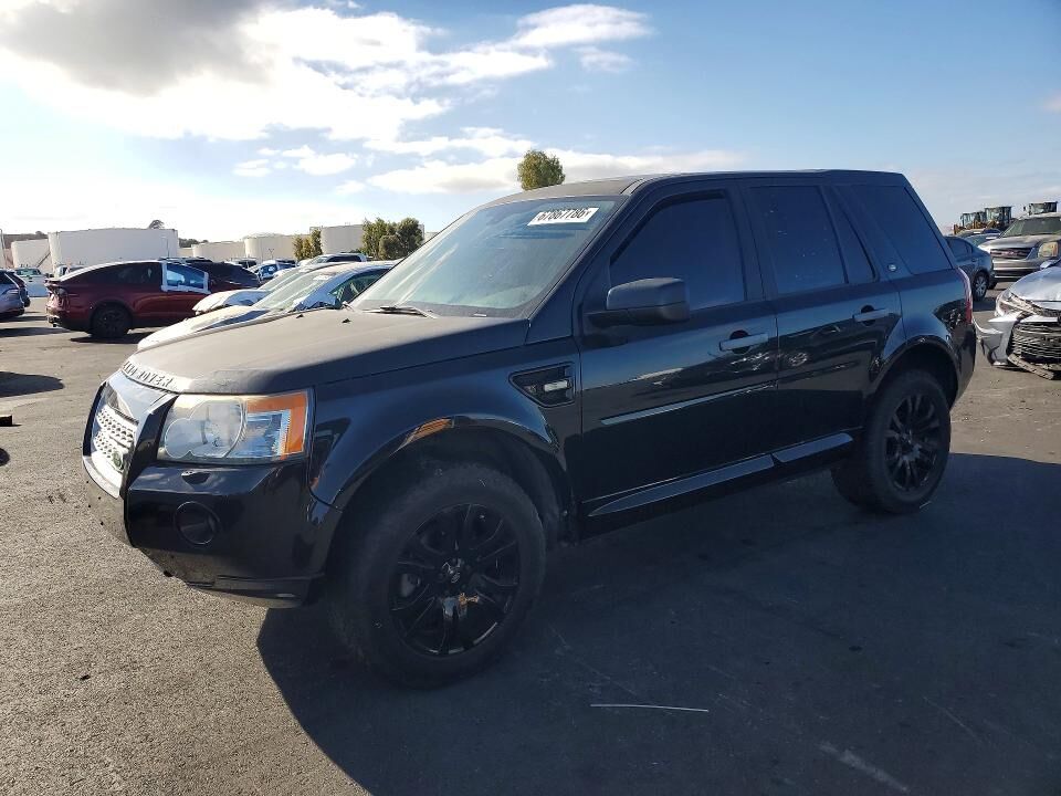 2008 LAND ROVER LR2