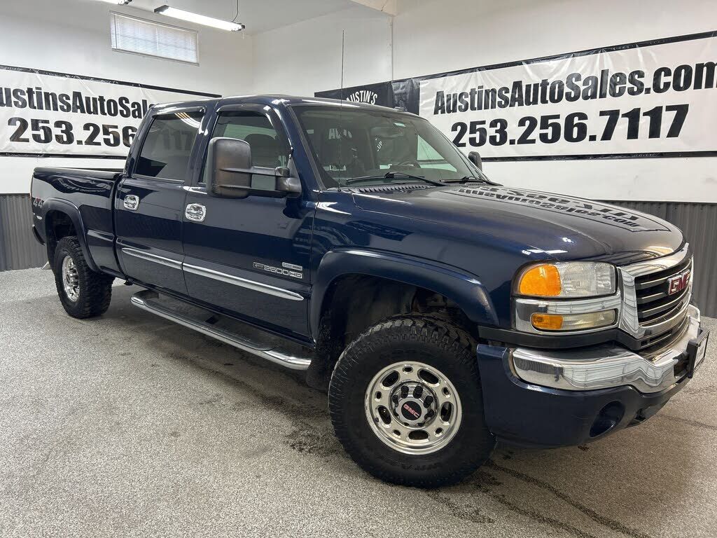 2007 GMC Sierra