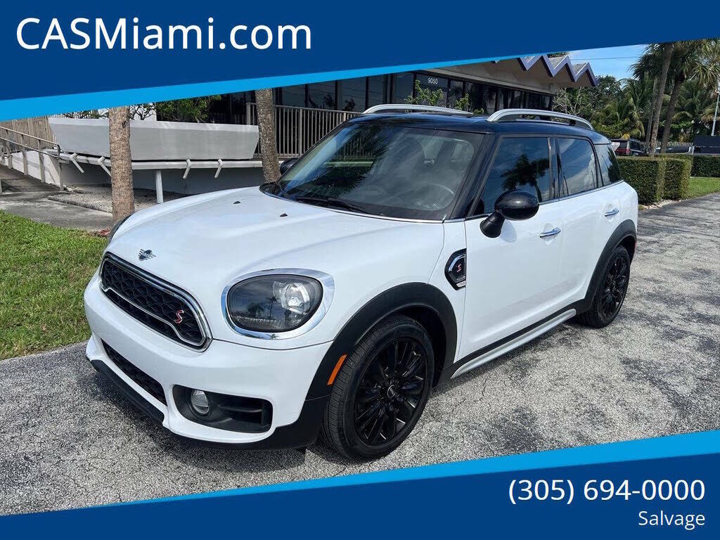 2019 MINI Countryman