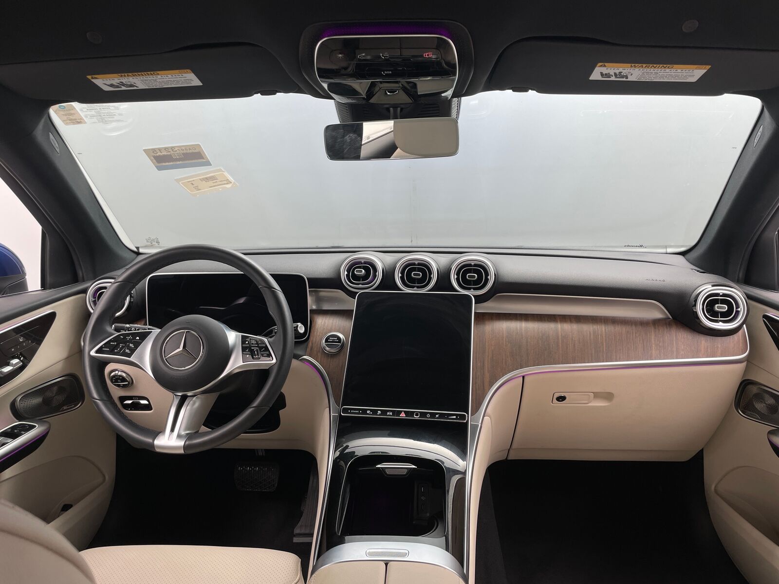 2025 Mercedes-Benz GLC-Class