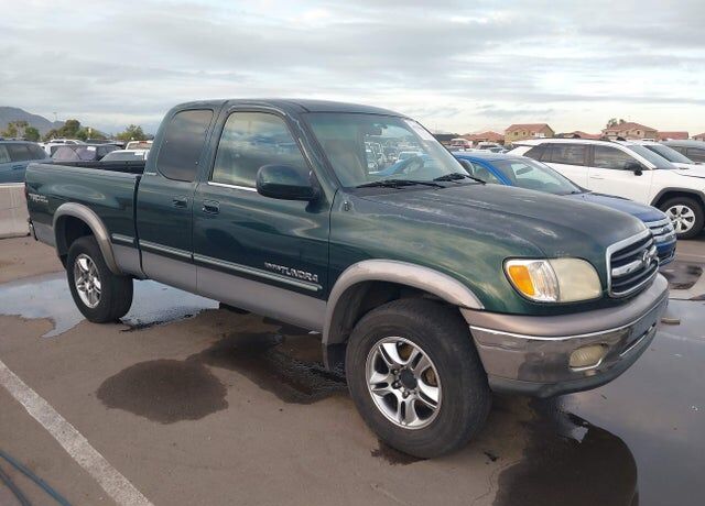 2000 TOYOTA Tundra
