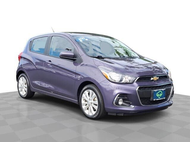 2017 CHEVROLET Spark