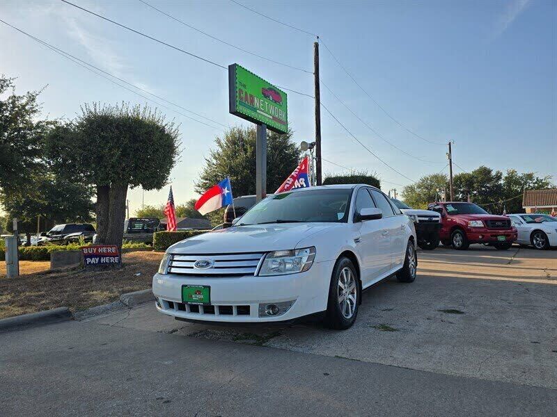 2008 FORD Taurus