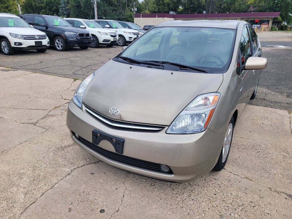 2008 TOYOTA PRIUS