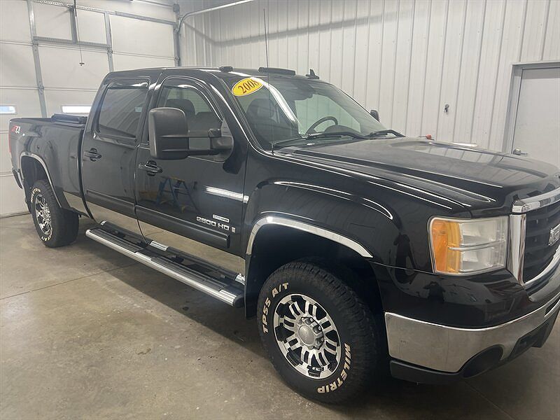 2008 GMC Sierra