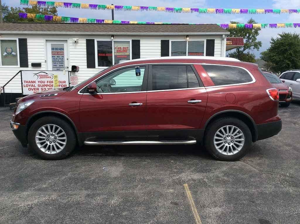 2011 BUICK Enclave