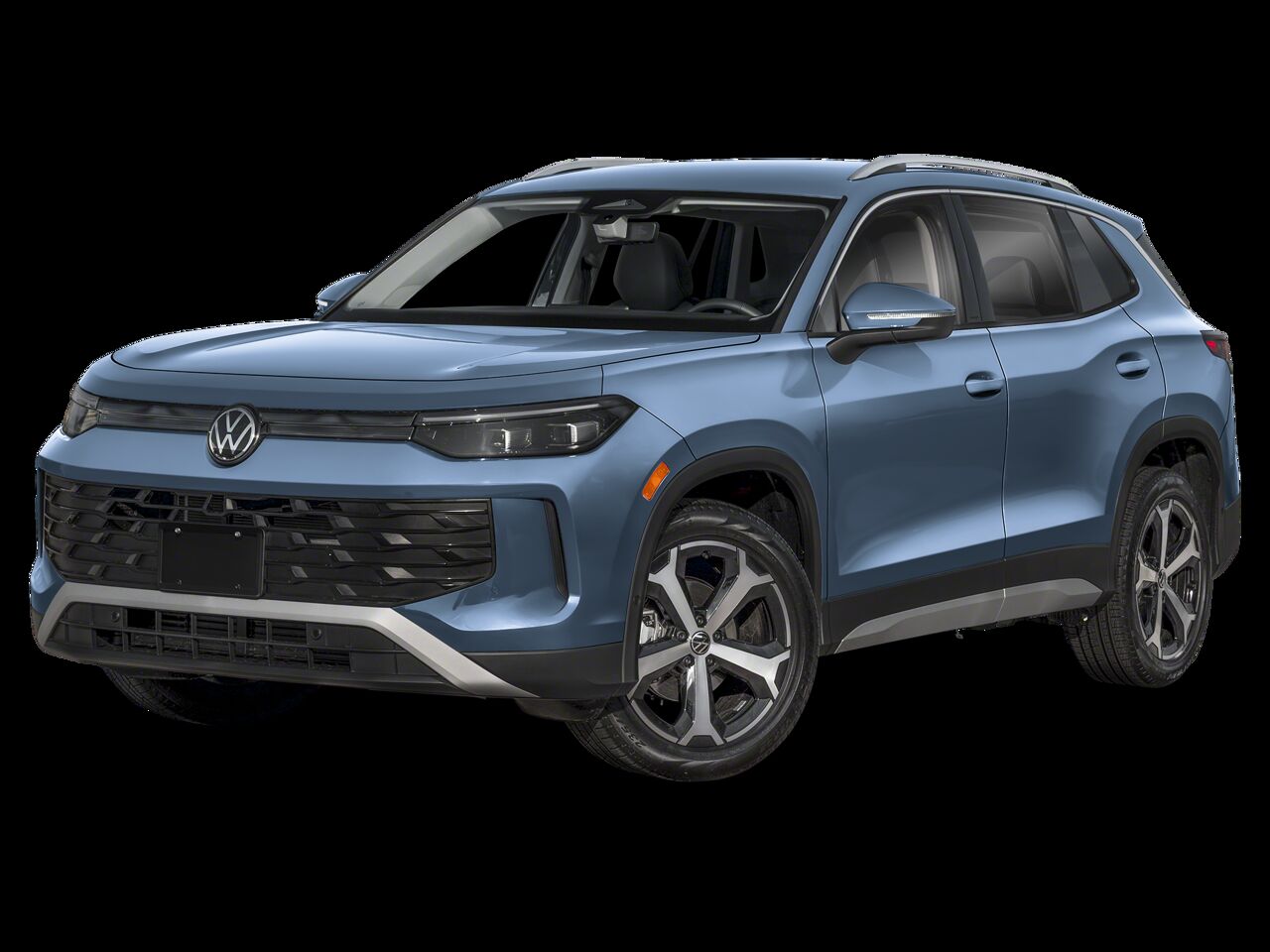 2026 VOLKSWAGEN Tiguan