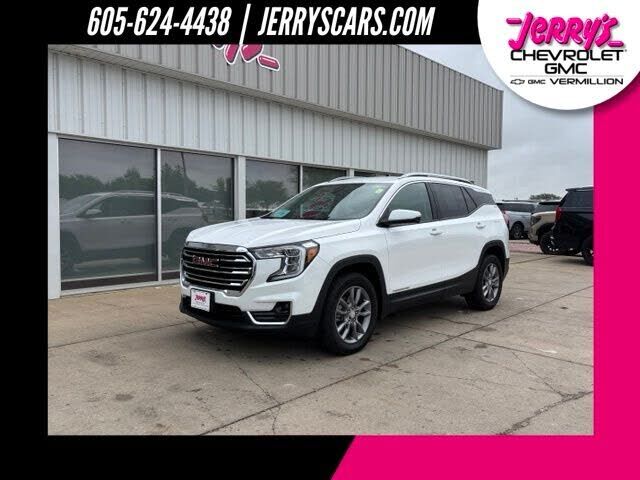 2024 GMC Terrain