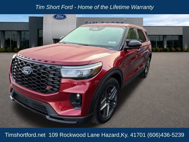 2027 FORD Explorer