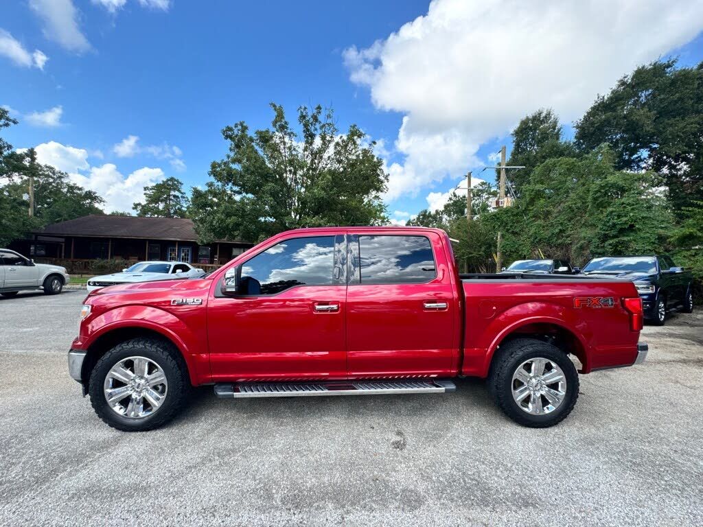 2020 FORD F-150