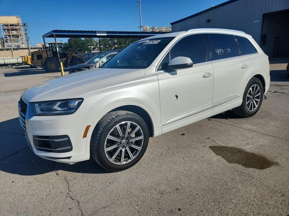 2017 AUDI Q7