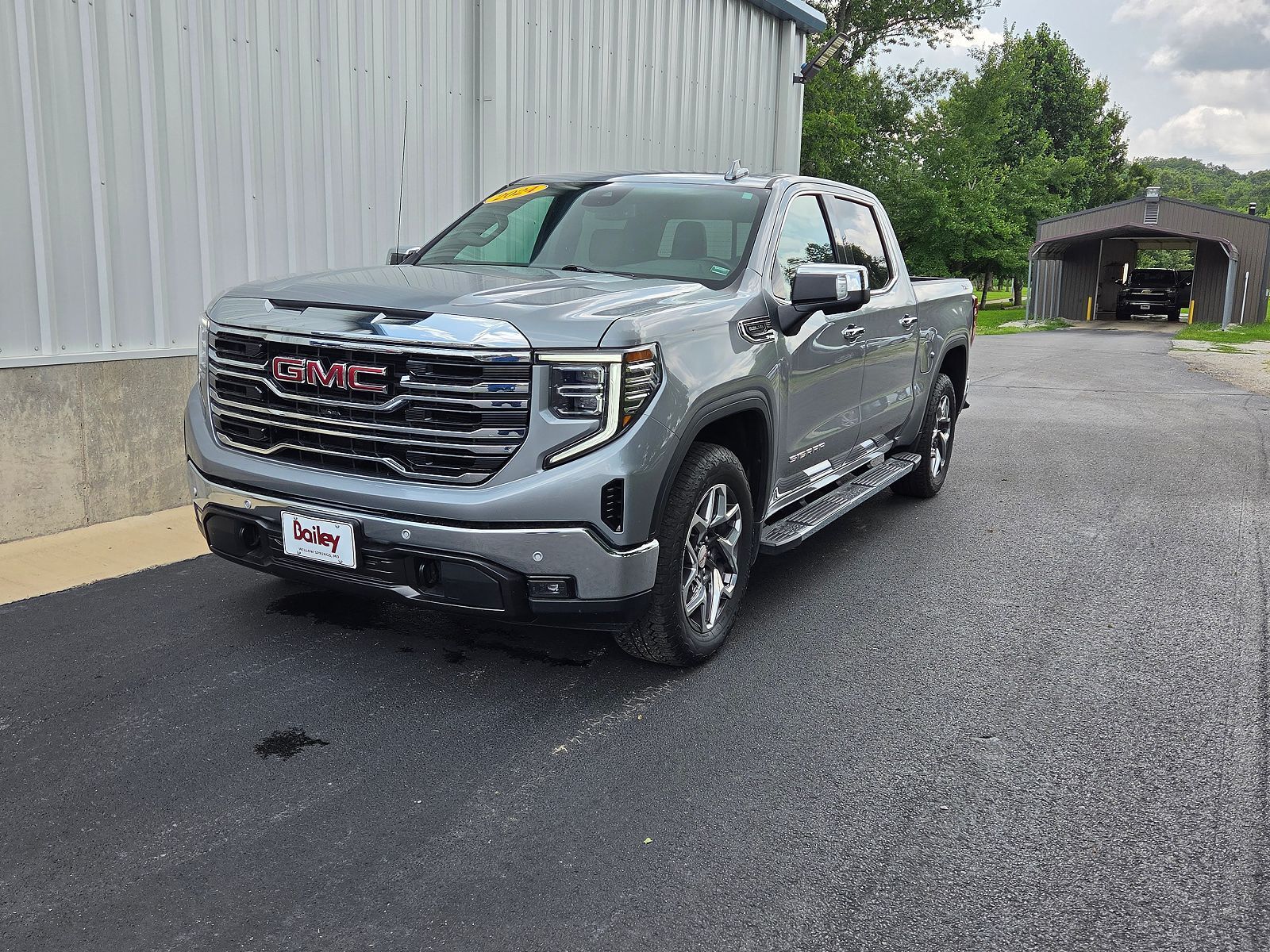 2024 GMC Sierra