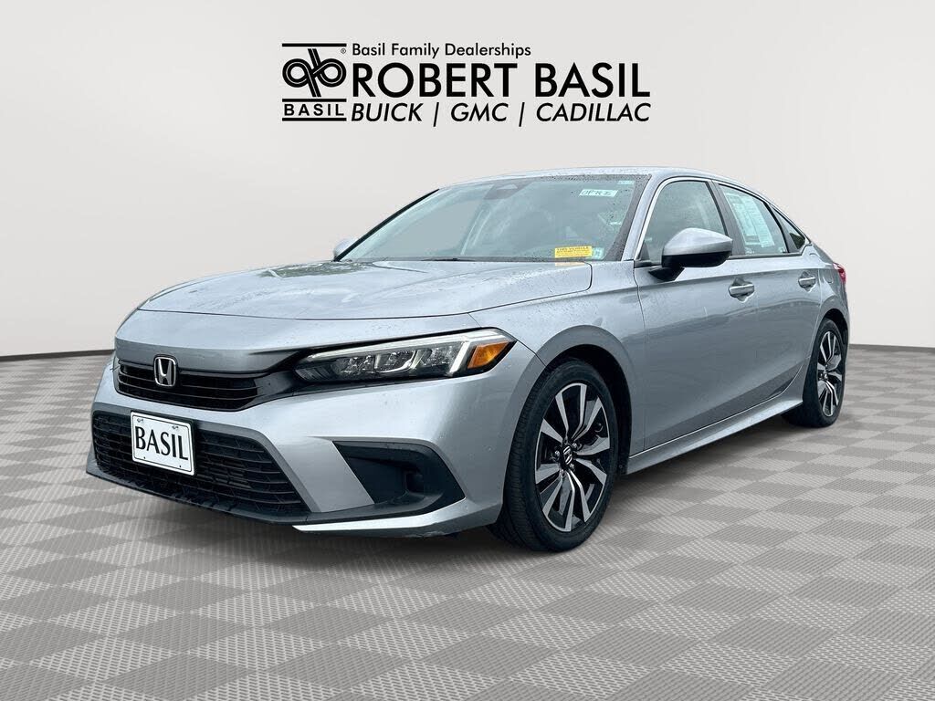 2024 HONDA Civic