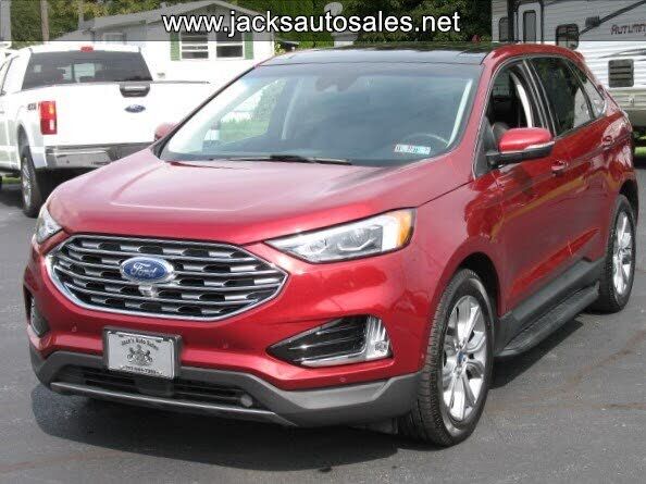 2019 FORD Edge