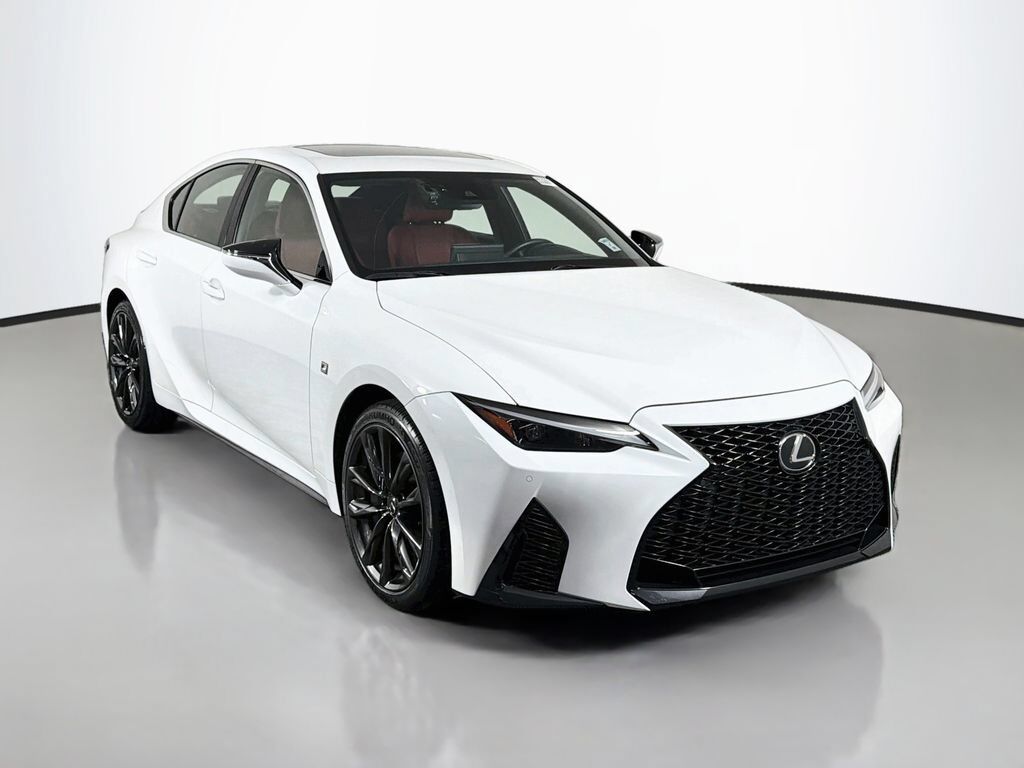 2023 LEXUS IS