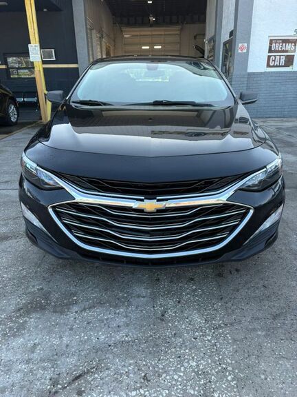 2020 CHEVROLET Malibu