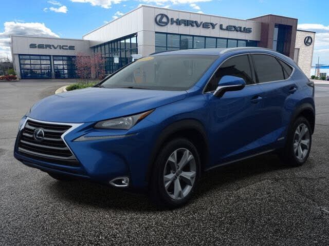 2017 LEXUS NX
