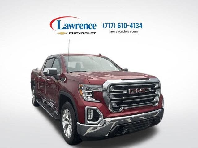 2019 GMC Sierra