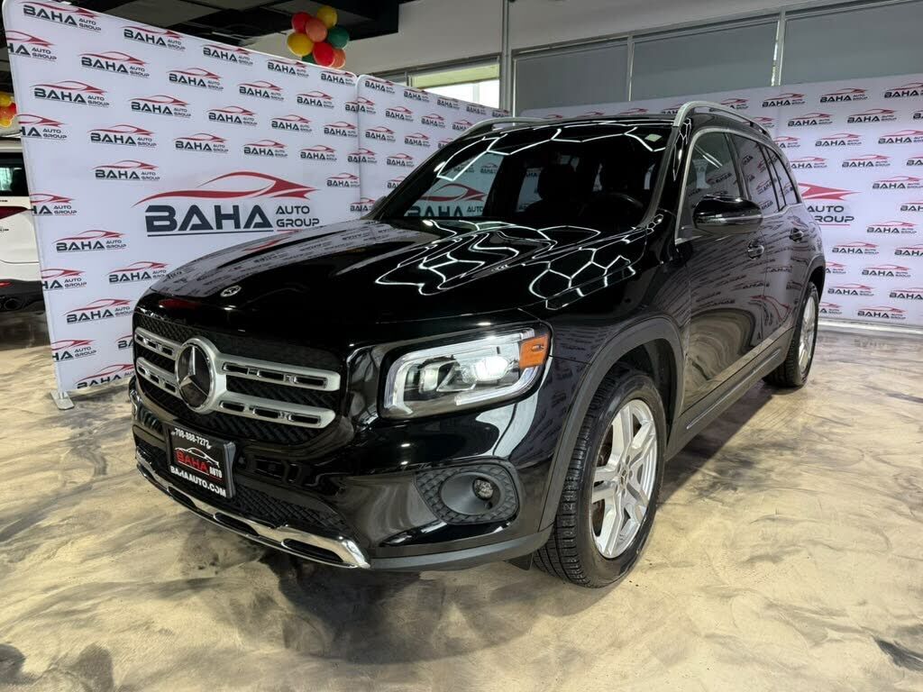 2022 Mercedes-Benz GLB-Class