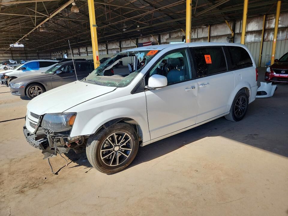 2018 DODGE Grand Caravan