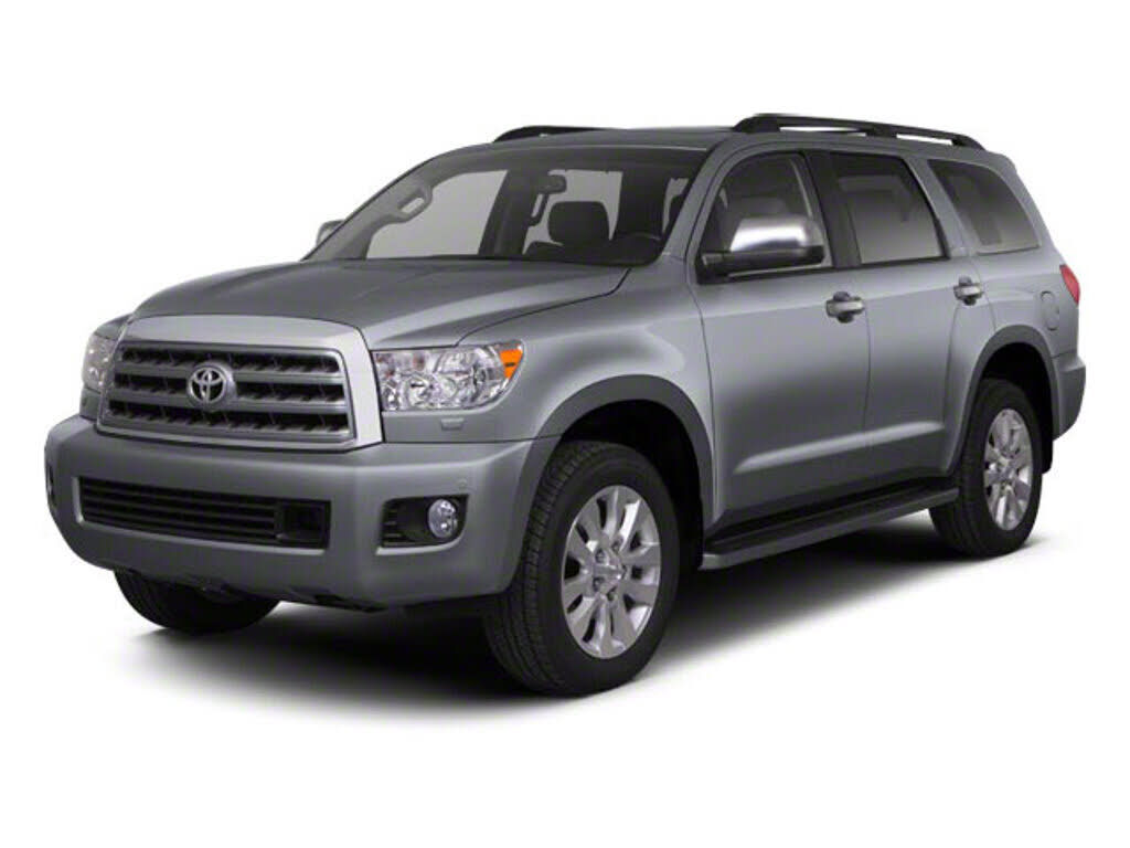 2010 TOYOTA Sequoia
