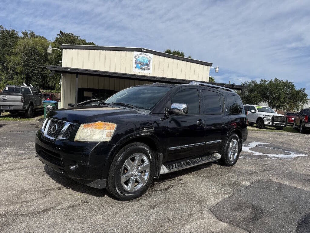 2011 NISSAN Armada