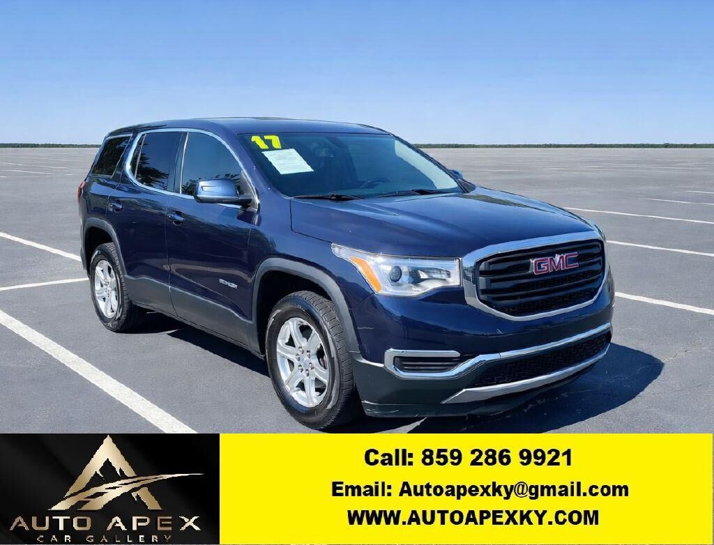 2017 GMC Acadia