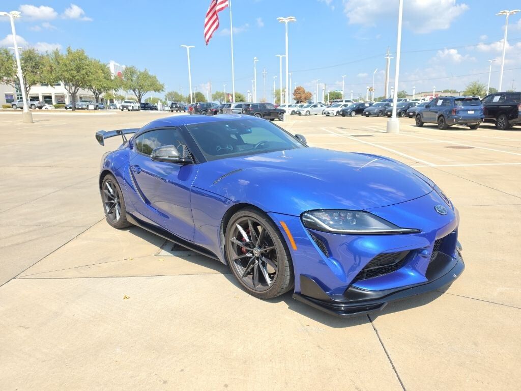 2024 TOYOTA Supra