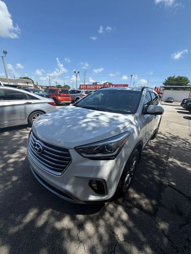 2019 HYUNDAI Santa Fe XL