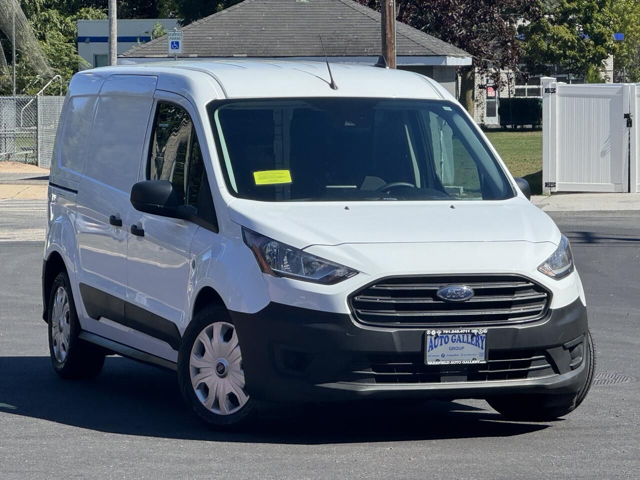 2022 FORD Transit